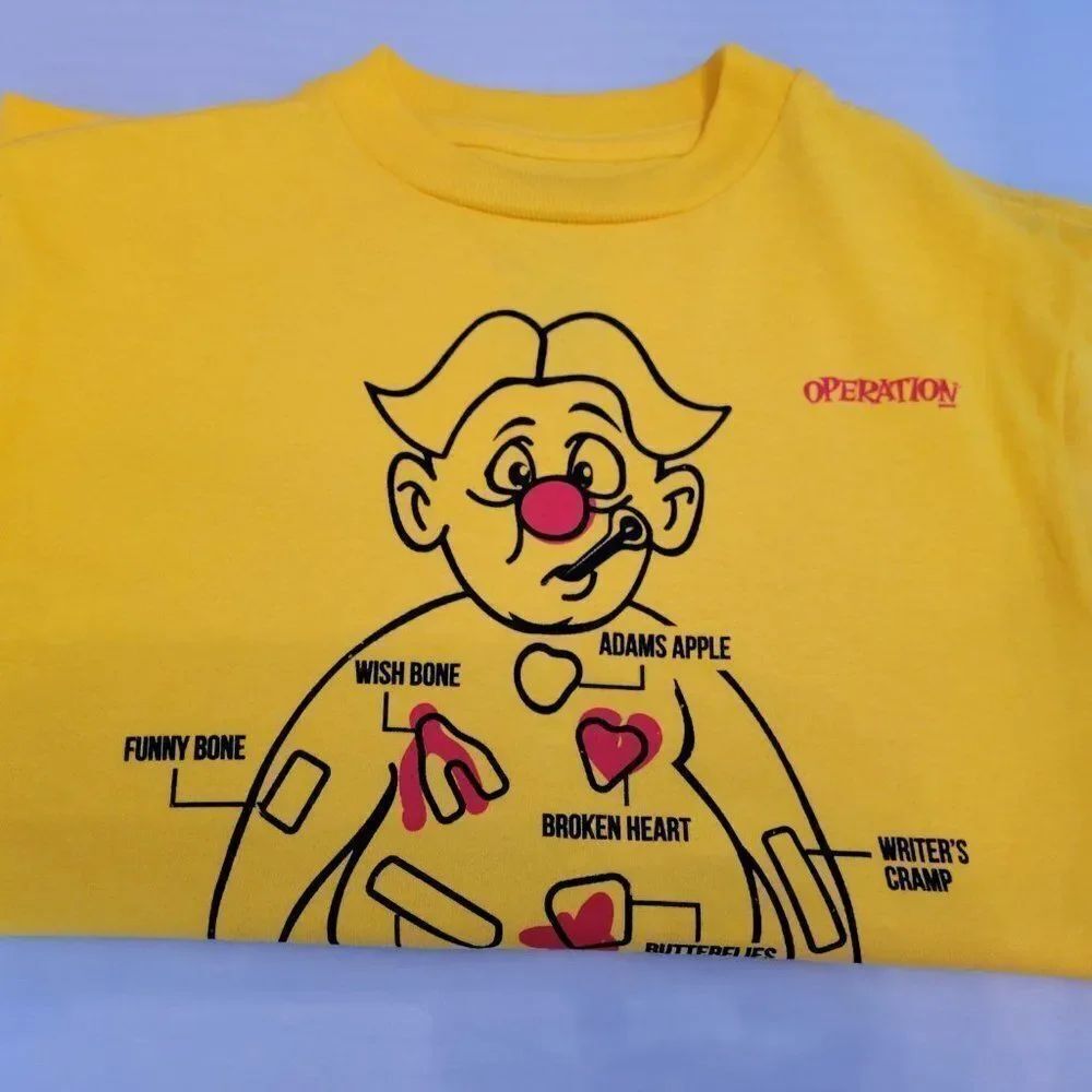 BRAND NEW OPERATIONS KIDS T-SHIRT - Picture 14 of 15
